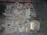 Wadkin Moulder, Model XE457 7-Head High Speed Jointed Through-Feed Moulder